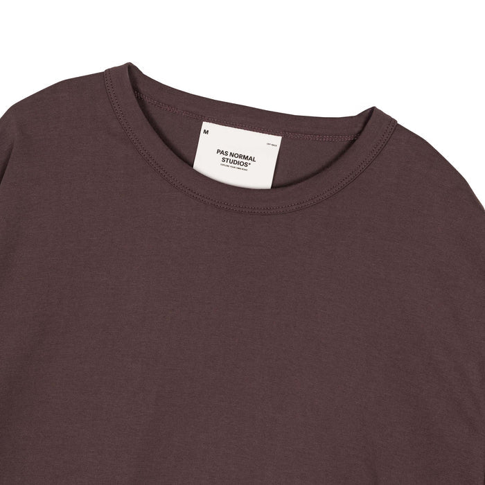 Pas Normal Studios Off-Race Cotton Tech Long Sleeve T-Shirt