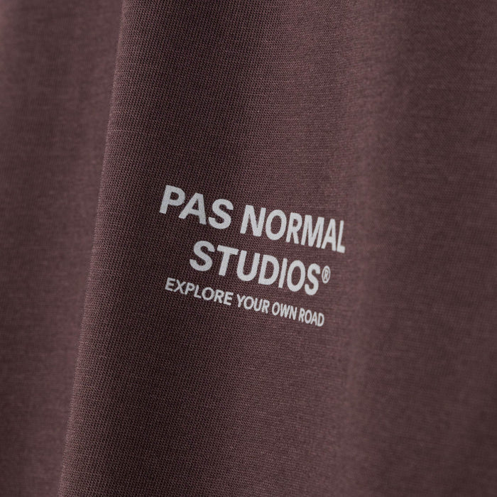Pas Normal Studios Off-Race Cotton Tech Long Sleeve T-Shirt