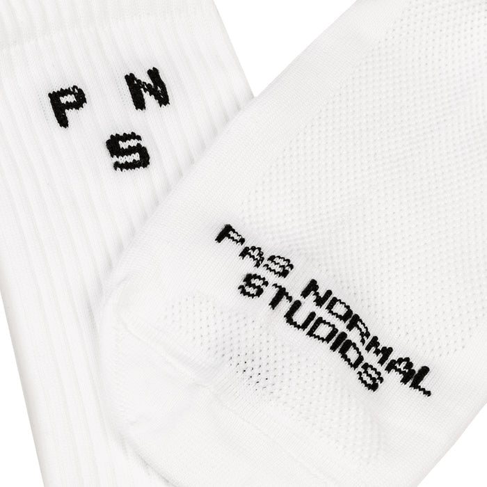 Pas Normal Studios Off-Race Ribbed Socks