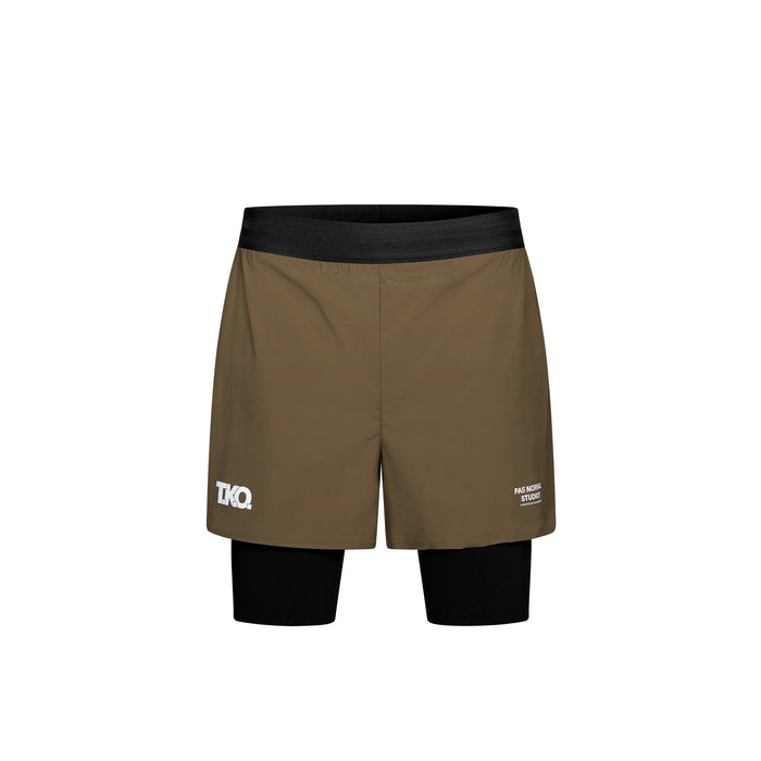 Pas Normal Studios	T.K.O. Balance 2-in-1 Shorts