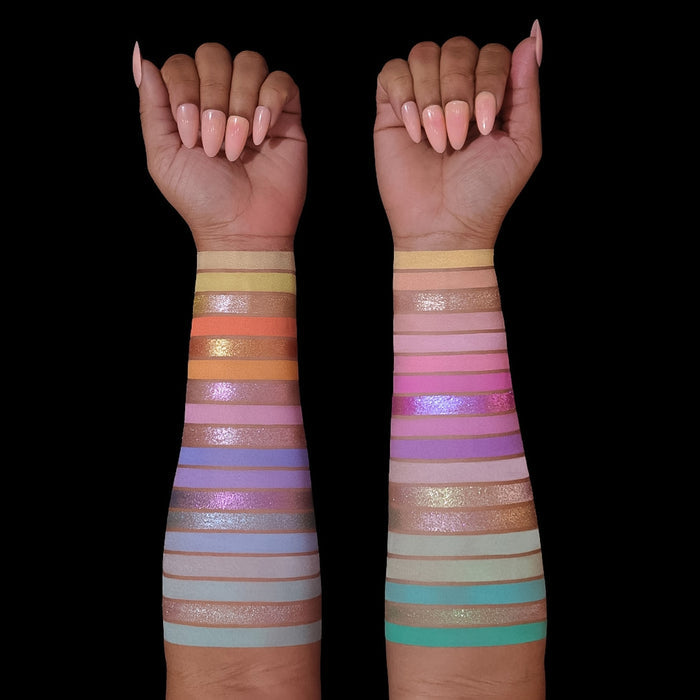 Pastel Garden Palette - Bellabeautébar