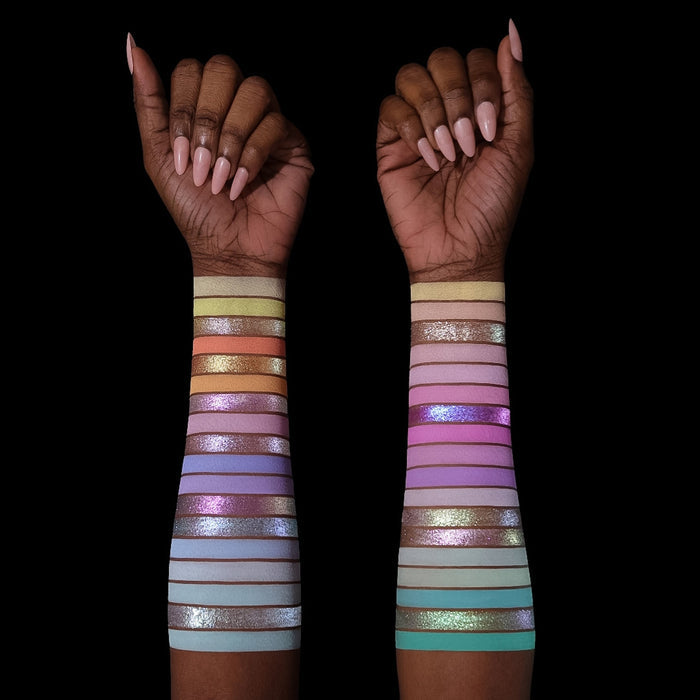 Pastel Garden Palette - Bellabeautébar