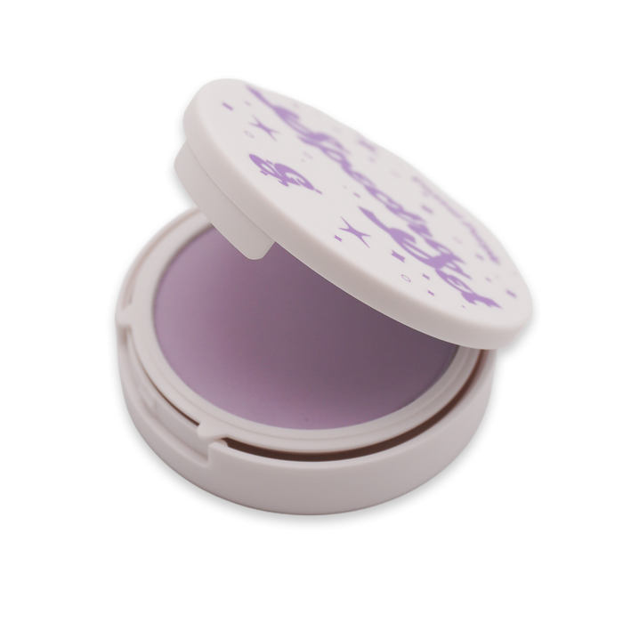 Pastel Purple Spectra Set - Colourful Pressed Powder - Glisten Cosmetics