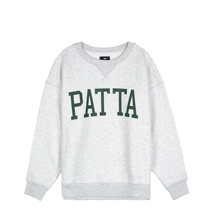 Patta Arc Logo Crewneck Sweater