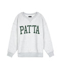 Patta Arc Logo Crewneck Sweater