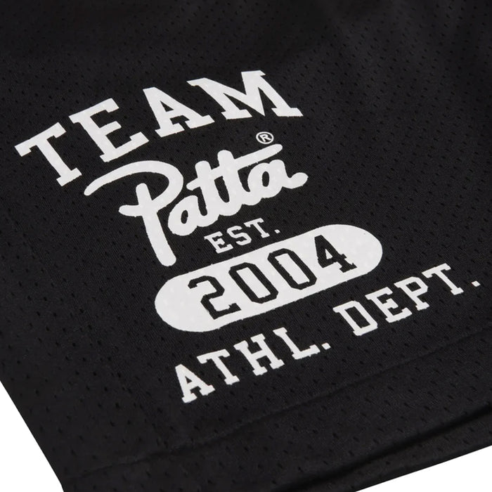 Patta Athletic Mesh Shorts