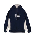 Patta Chenille Logo Hooded Sweater