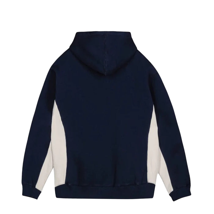 Patta Chenille Logo Hooded Sweater
