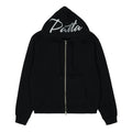 Patta Embro Classic Zip Up Hooded Sweate