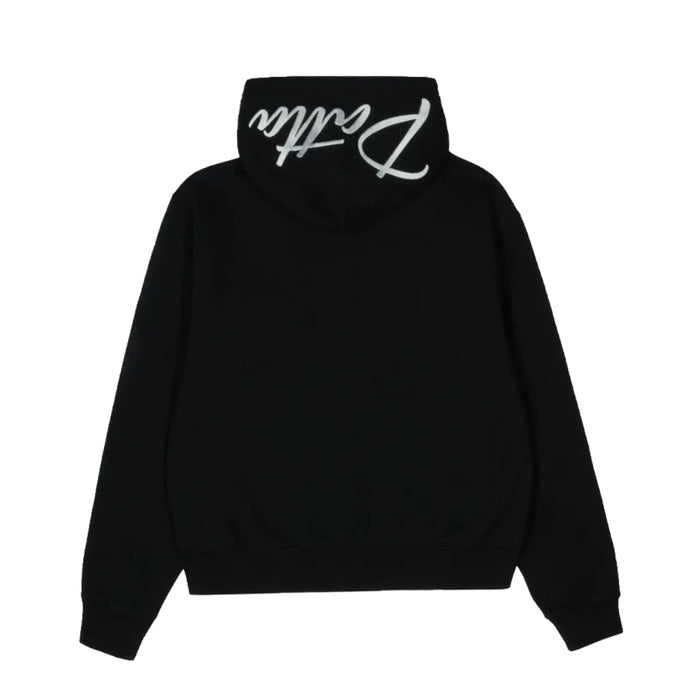 Patta Embro Classic Zip Up Hooded Sweate
