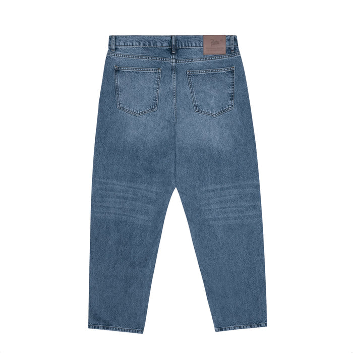 Patta Laserprint Whiskers Denim Pants