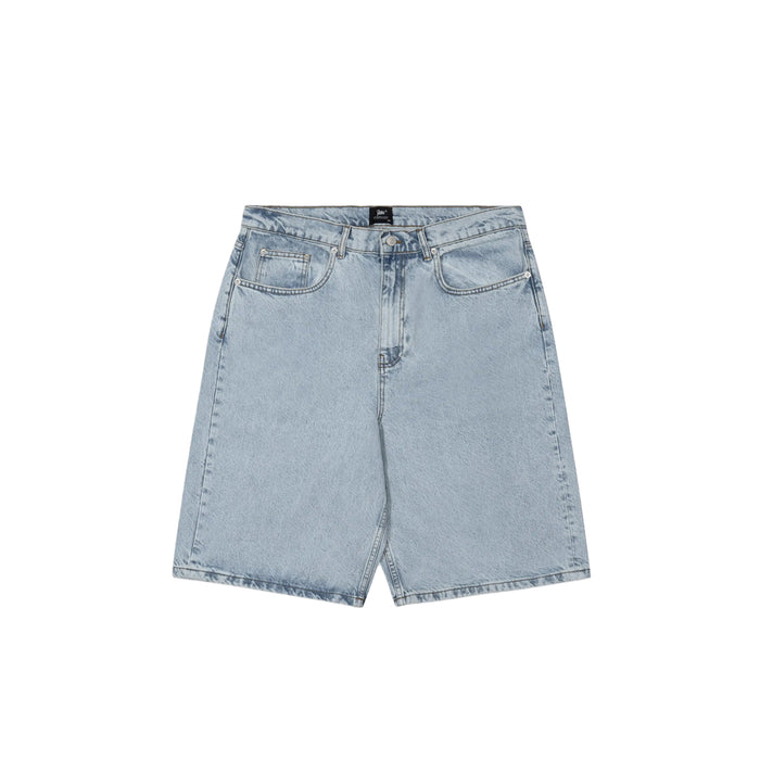 Patta Light Wash Denim Shorts