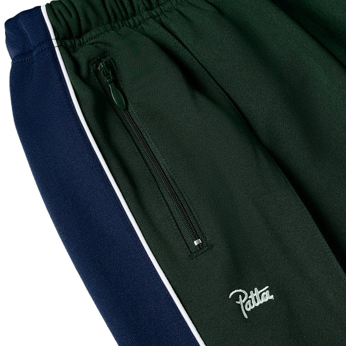 Patta Tricot Straight Track Pants