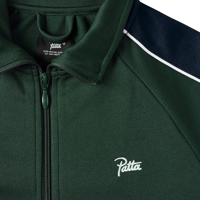 Patta Tricot Track Jacket