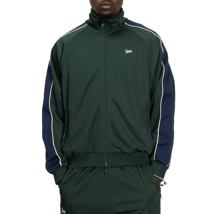 Patta Tricot Track Jacket