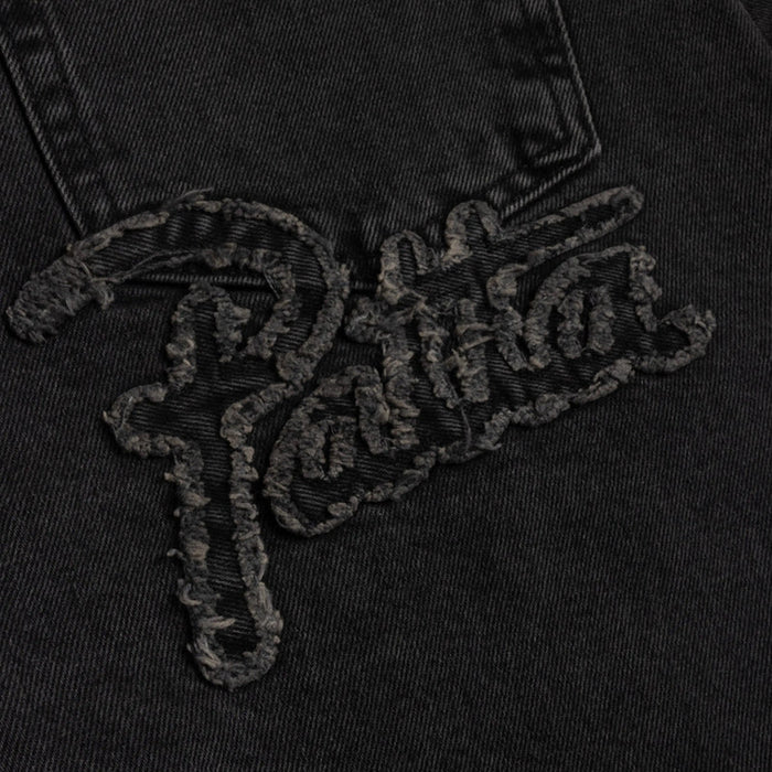 Patta Whiskers Denim Shorts