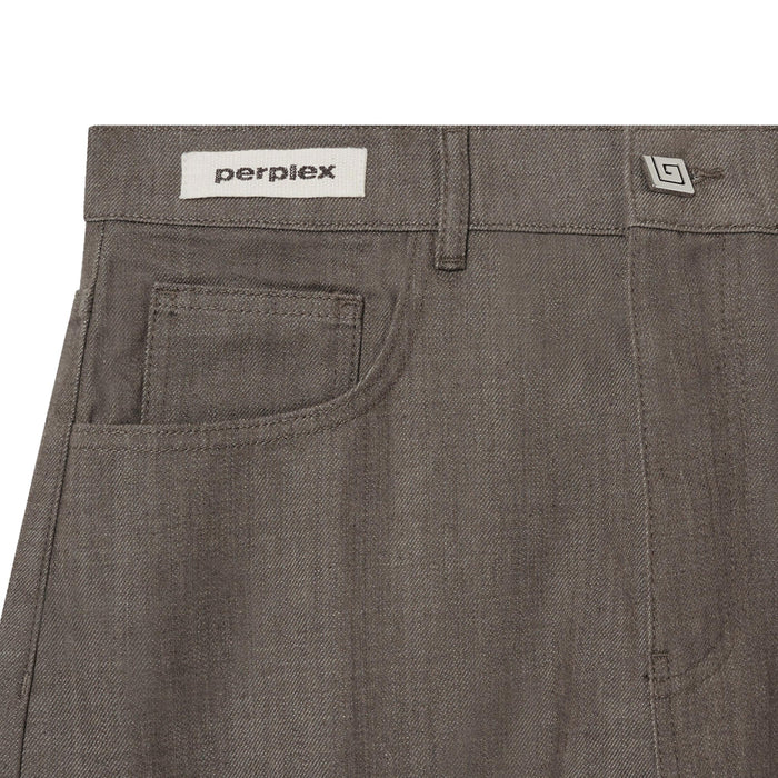 Perplex Japanese Denim Shorts