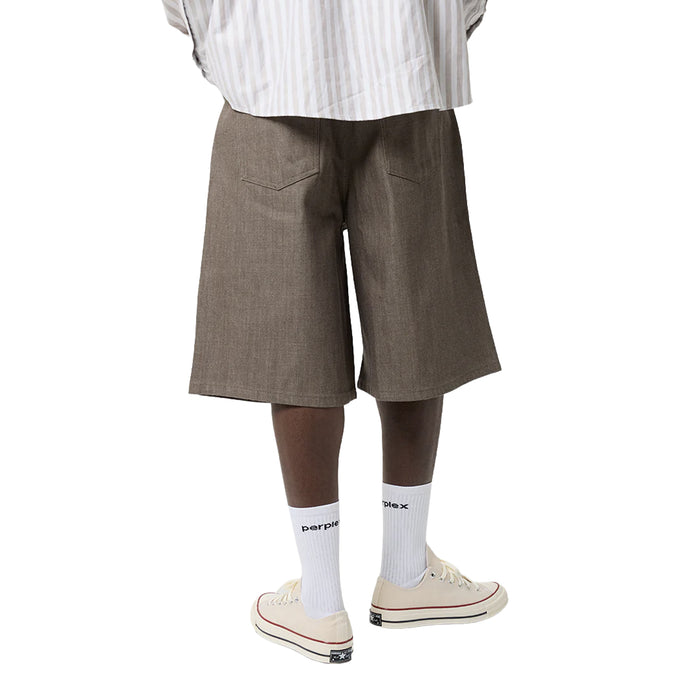 Perplex Japanese Denim Shorts