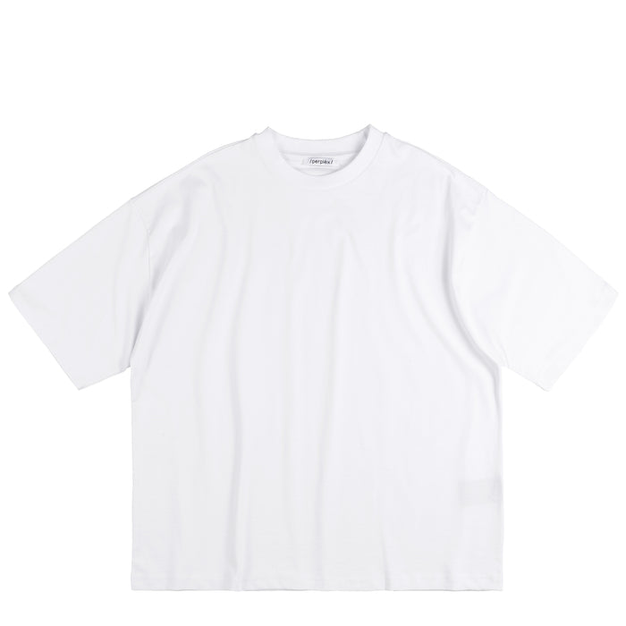 Perplex The White Tee