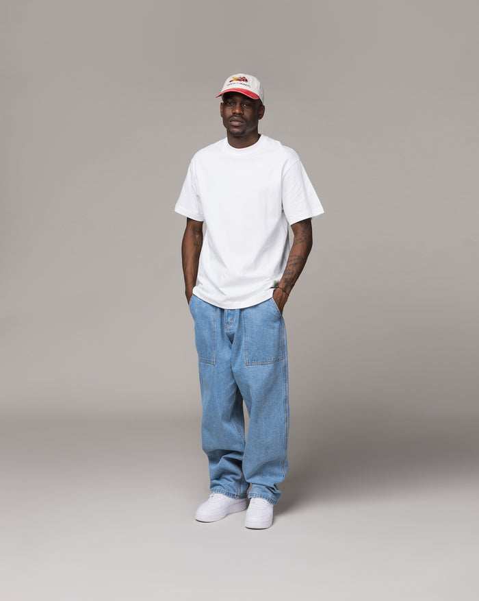 Perplex The White Tee