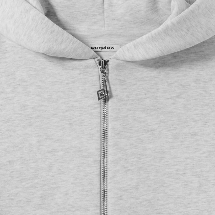 Perplex Single Layered Zip Hoodie