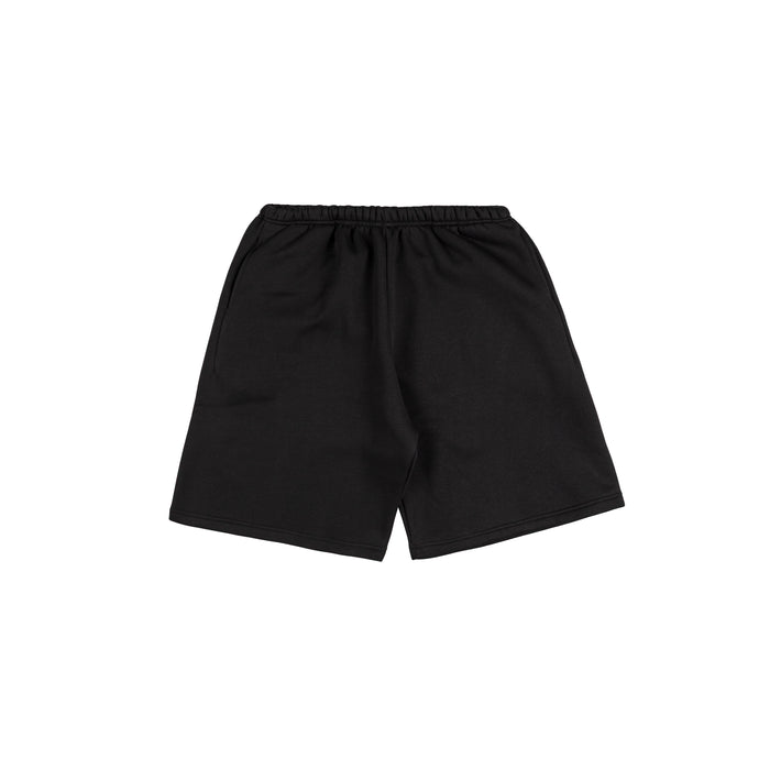 Perplex Wide Leg Shorts (Black)