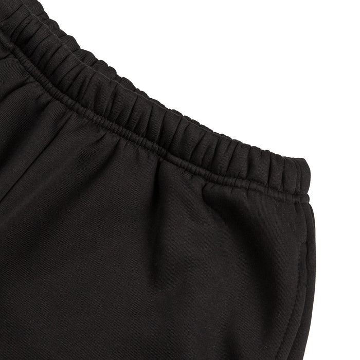 Perplex Wide Leg Shorts (Black)