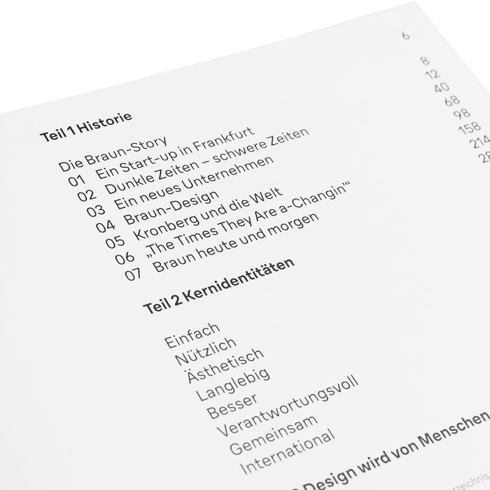 Phaidon Braun: Designed to Keep