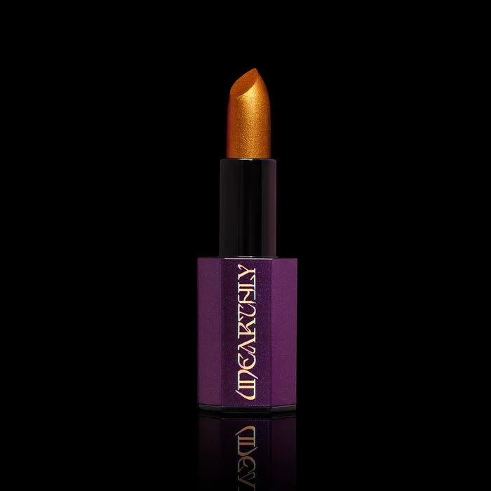 Pharaoh Menacing Metals Lipstick - Unearthly Cosmetics