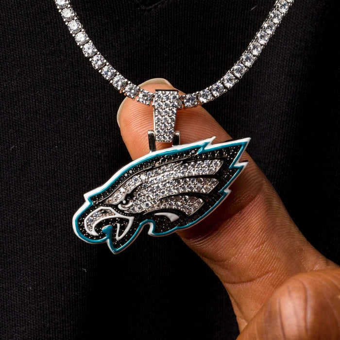 Philadelphia Eagles Official NFL Pendant