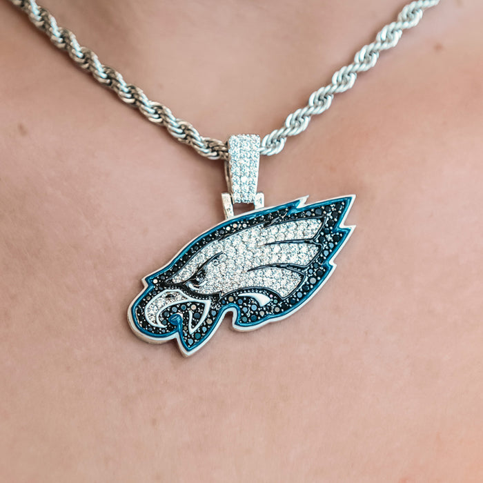 Philadelphia Eagles Official NFL Pendant