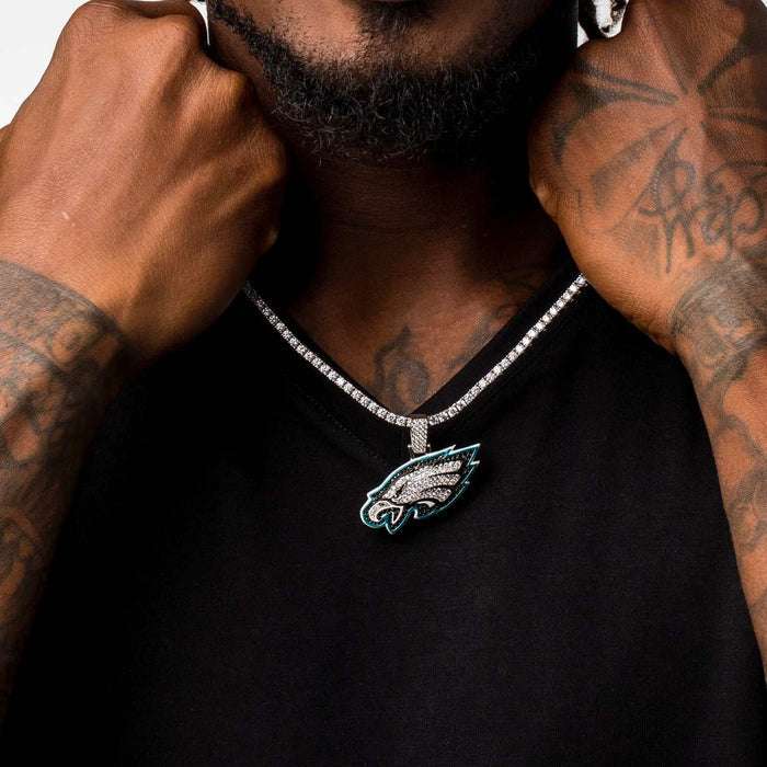 Philadelphia Eagles Official NFL Pendant