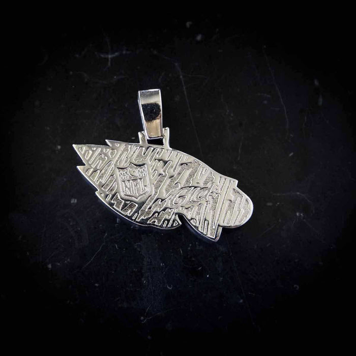 Philadelphia Eagles Pendant - The GLD Shop