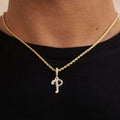 Philadelphia Phillies Official MLB Micro Logo Pendant