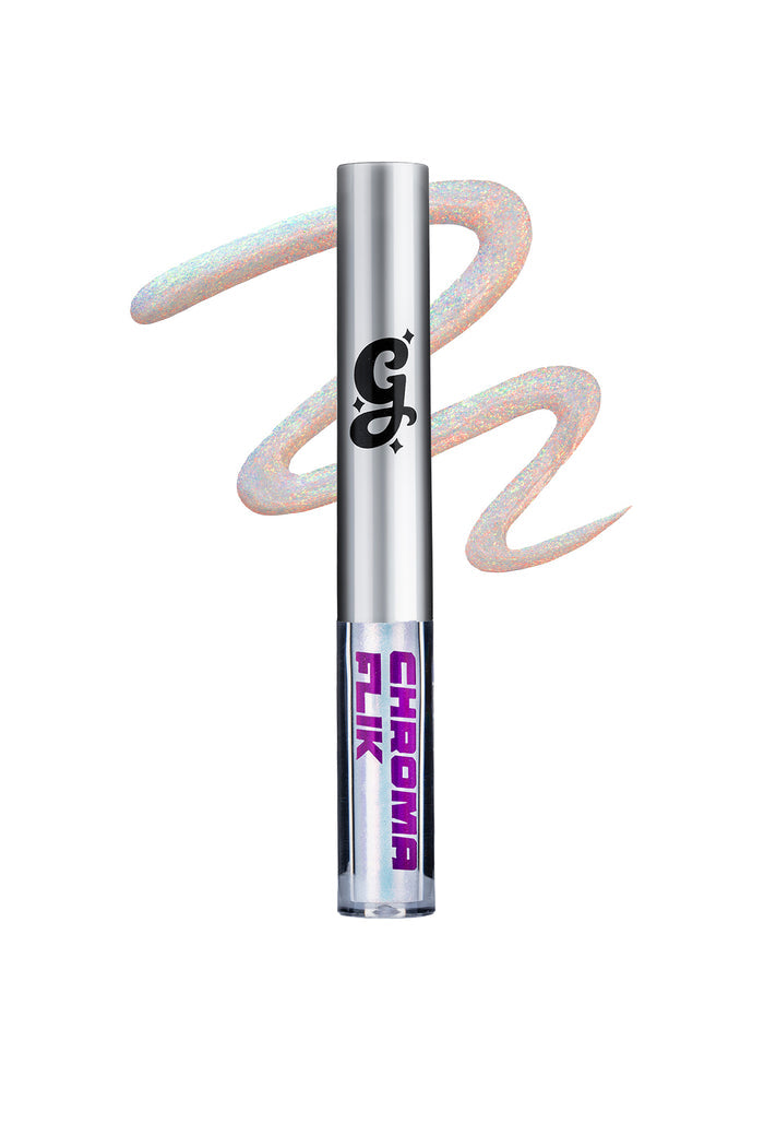 Phoenix Chroma Flik (Orange/Gold) - Liquid Liner - Glisten Cosmetics
