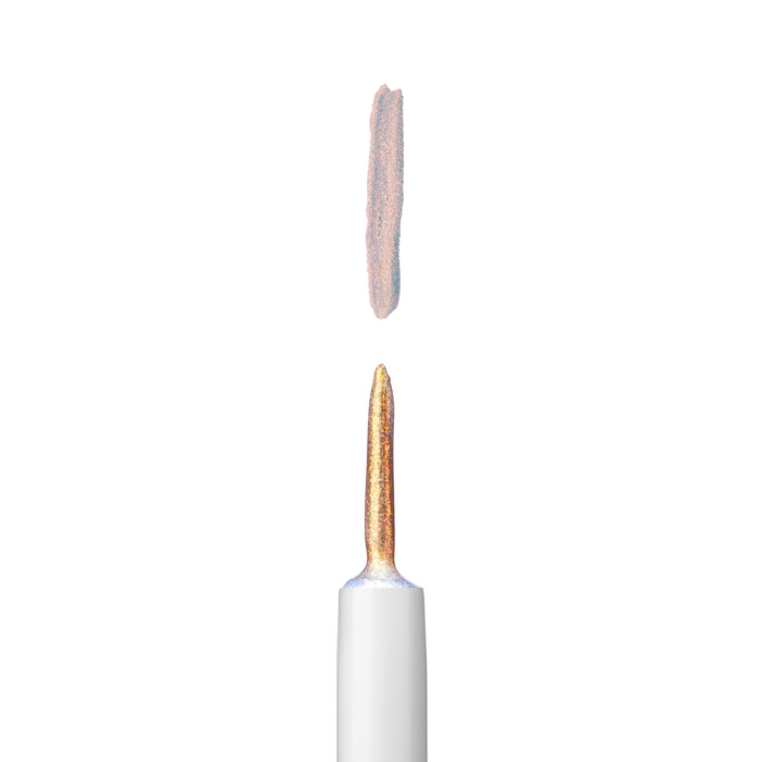 Phoenix Chroma Flik (Orange/Gold) - Liquid Liner - Glisten Cosmetics