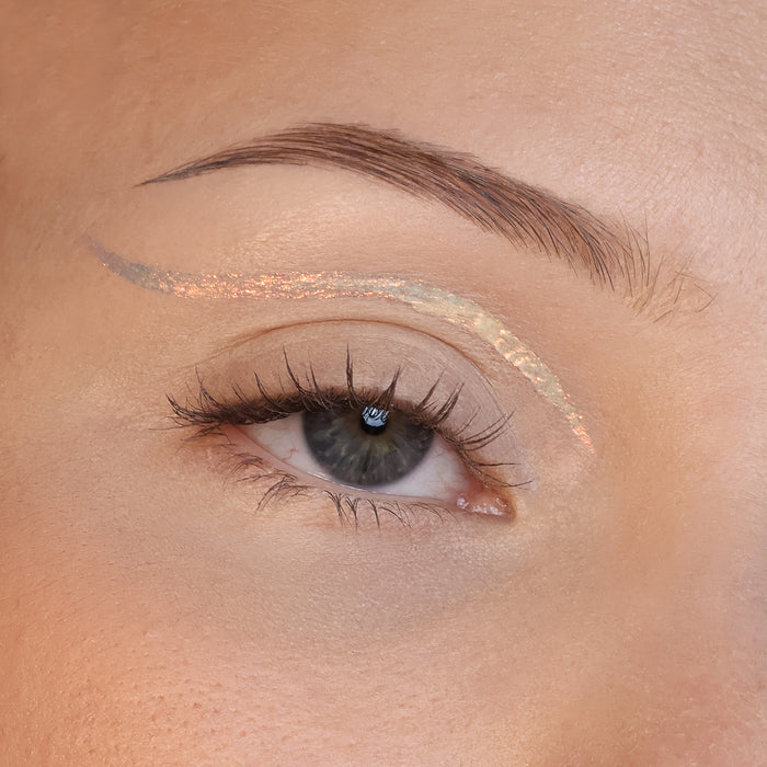 Phoenix Chroma Flik (Orange/Gold) - Liquid Liner - Glisten Cosmetics