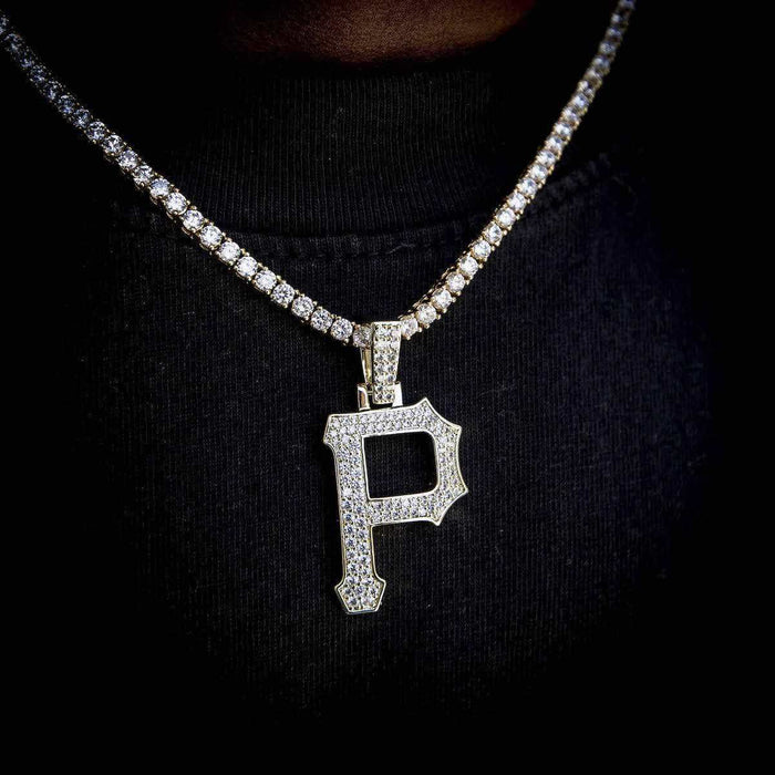Pittsburgh Pirates Pendant - The GLD Shop