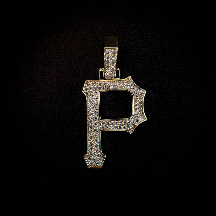 Pittsburgh Pirates Pendant - The GLD Shop