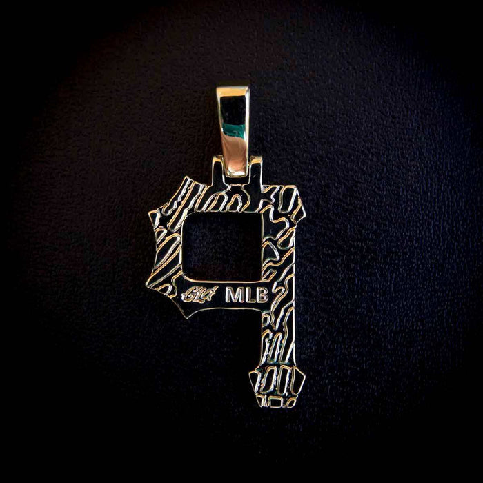 Pittsburgh Pirates Pendant - The GLD Shop