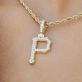 Pittsburgh Pirates Micro Pendant - The GLD Shop