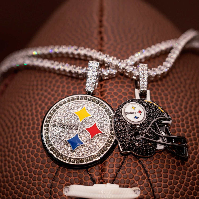 Pittsburgh Steelers Official NFL Pendant