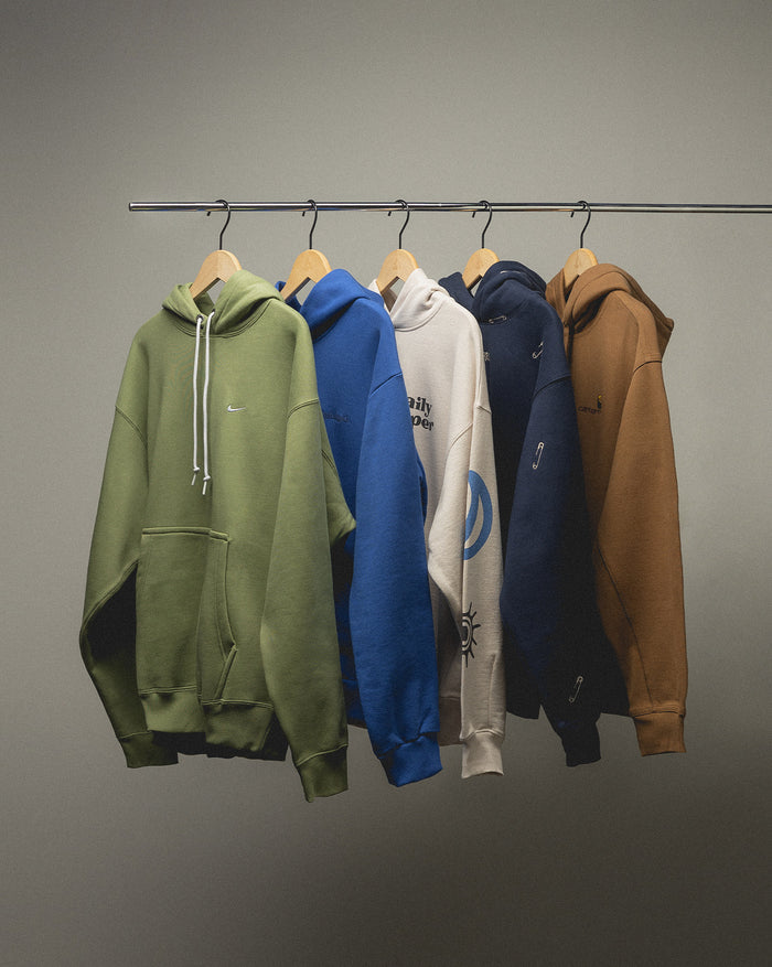 Pleasures Safety Pin Hoodie