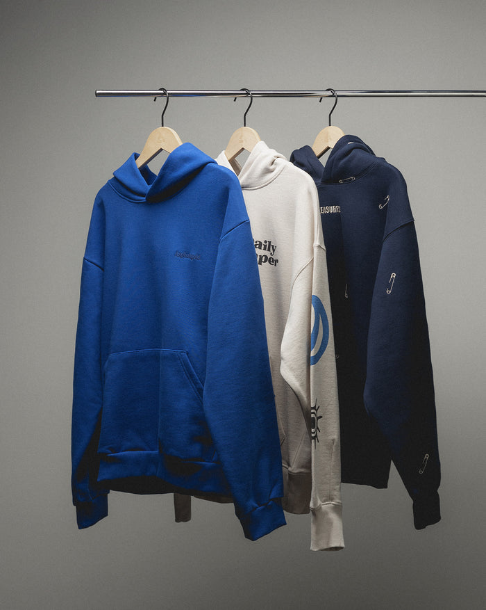 Pleasures Safety Pin Hoodie