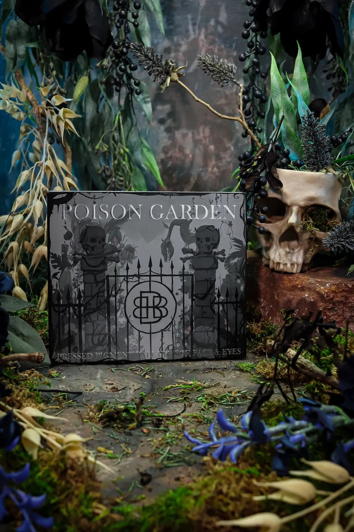 Poison Garden - Bellabeautébar