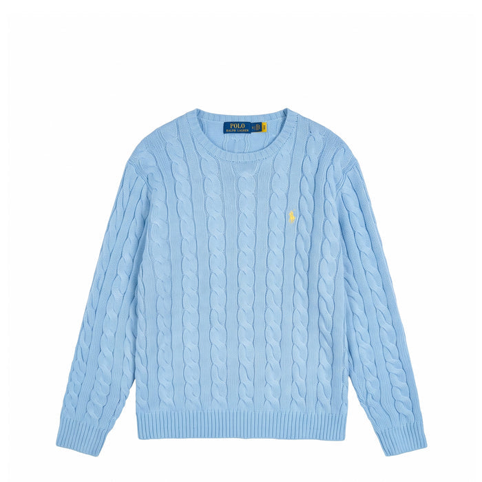 Polo Ralph Lauren Cable-Knit Cotton Jumper