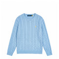 Polo Ralph Lauren Cable-Knit Cotton Jumper