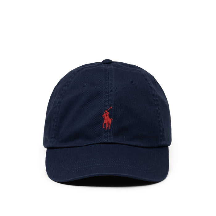 Polo Ralph Lauren Cotton Chino Baseball Cap