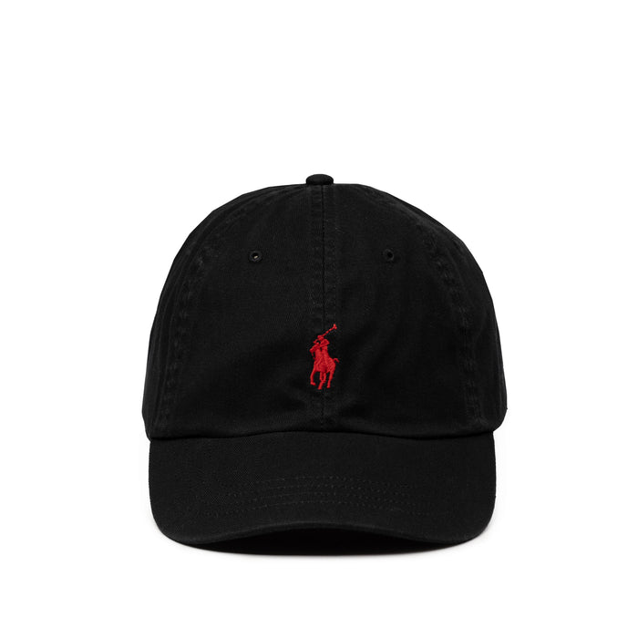 Polo Ralph Lauren Cotton Chino Baseball Cap