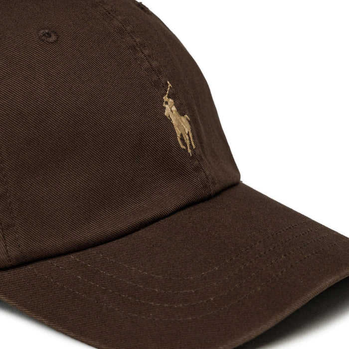 Polo Ralph Lauren Cotton Chino Baseball Cap